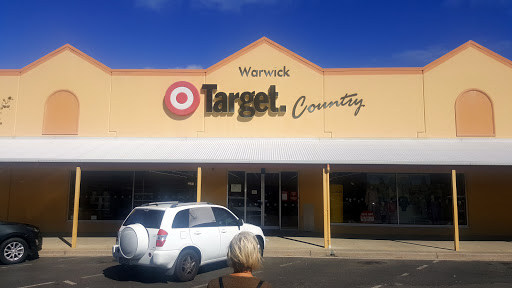 Target Warwick - Visual