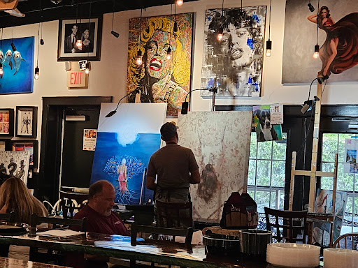 Cafe Barbosso - Visual