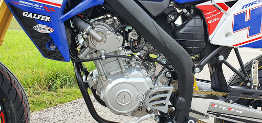Deinlein-Motorroller - Visual