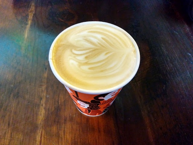 Colectivo Coffee Third Ward