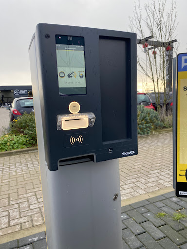 MOBIHUB | P+R - Nautix Zeeburg - Thumbnail
