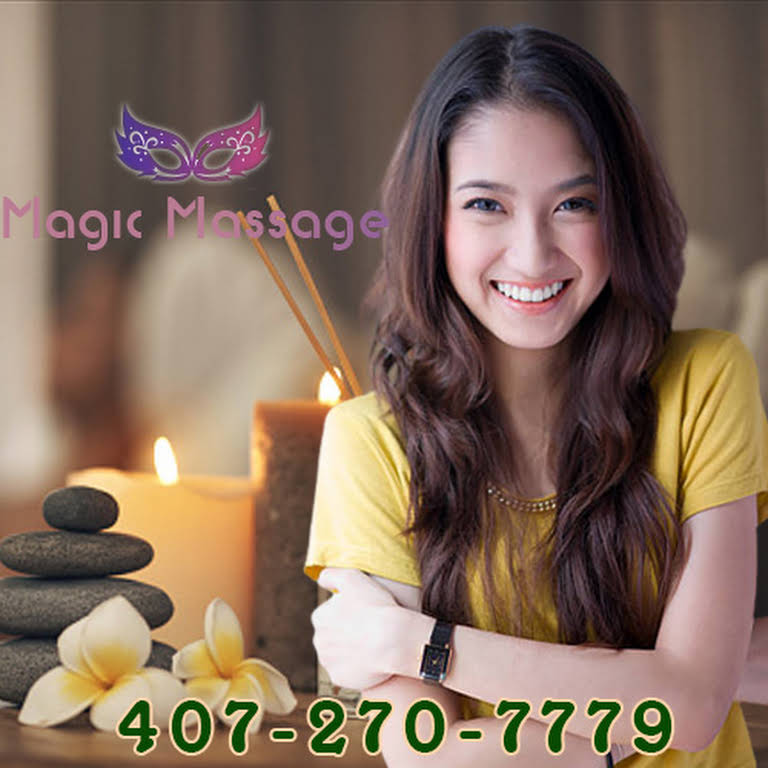 Magic Massage Massage Therapist In Orlando