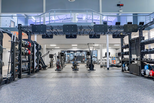 Total Fitness Lincoln