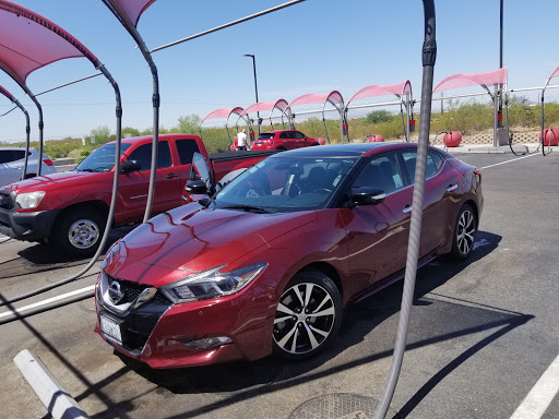 Jet Wash Express Car Wash Gallery - United States