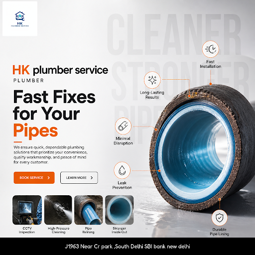 HK Plumber Service offers reliable pipe repair, leak detection, drain cleaning, toilet installati… post image