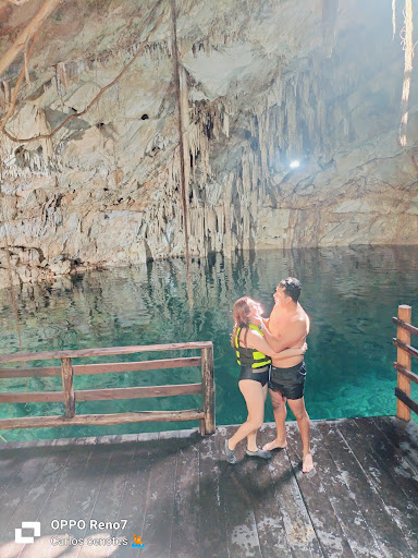 CENOTES HOMUN 🏊🏻‍♂️