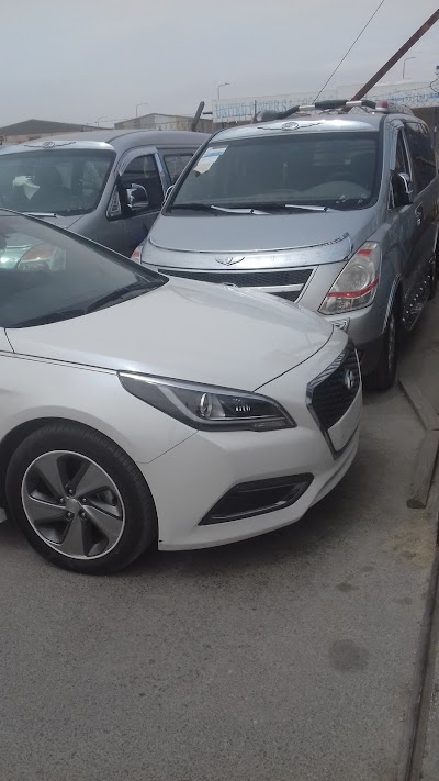 Photos of Exhibition Hawamdeh Auto Trading