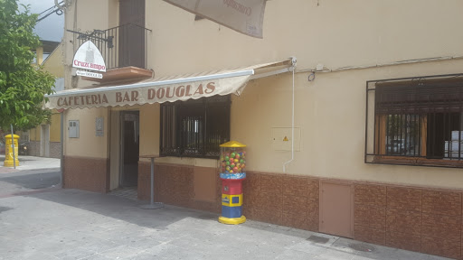Bar Douglas - Visual
