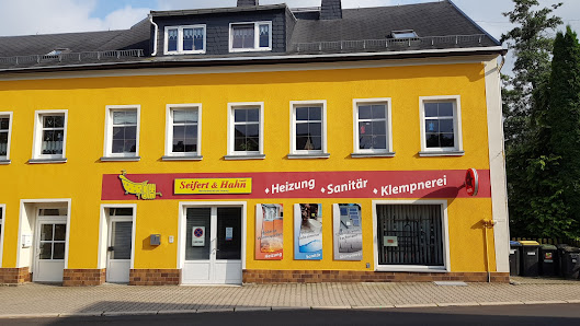 Seifert und Hahn GmbH August-Bebel-Straße 29, 08321 Zschorlau, Deutschland