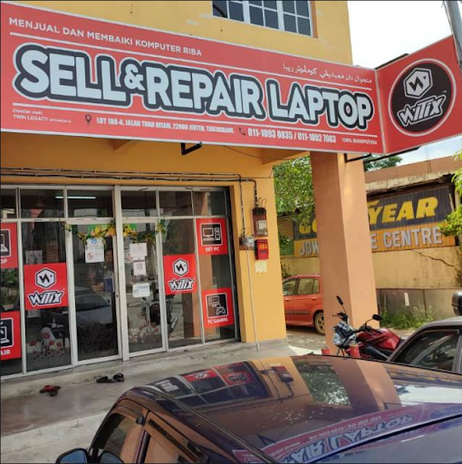 WIFIX COMPUTER JERTEH