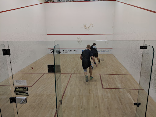 Nelson Squash & Social Lounge