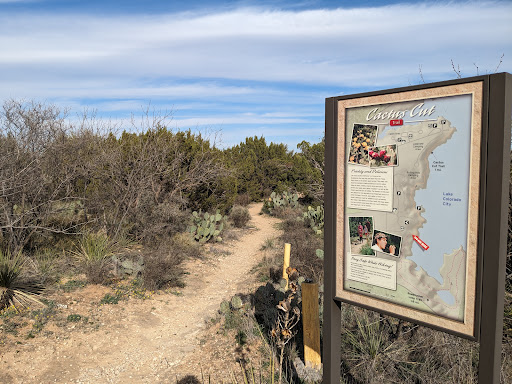 Cactus Cut Trailhead - Thumbnail
