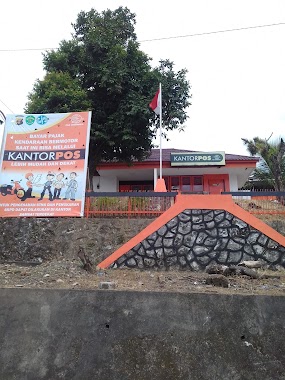 Kantorpos Balikpapan Muararapak, Author: Rival Kawulur