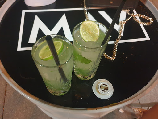 Bar MAV - Visual