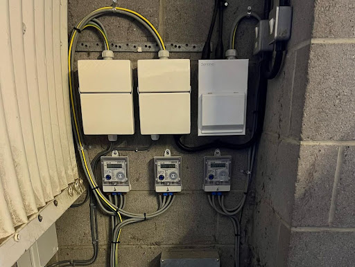 Lamming Electrical Ltd - Visual