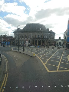 British Heart Foundation leeds