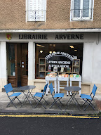 LIBRAIRIE ARVERNE à Mauriac