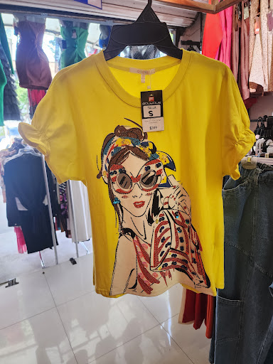 F boutique - Visual