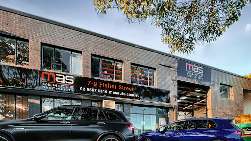 MAS Vehicle Specialists