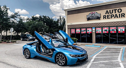 Dee Reliable Auto Repair - Thumbnail