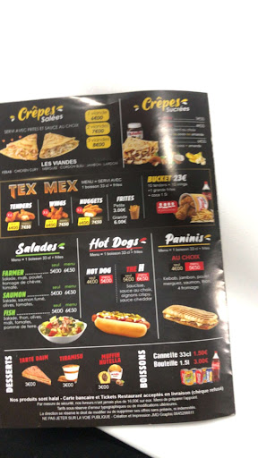 Photo 1 - Délice Food