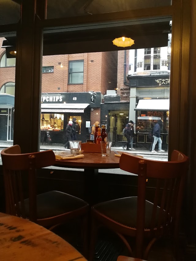 Comptons of Soho