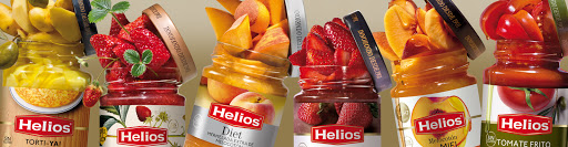 Jams and preserves Helios S.A.