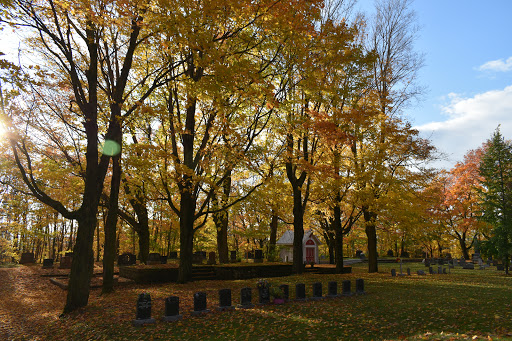 Cimetière Saint-Pierre-de-la-Rivière-du-Sud - Thumbnail