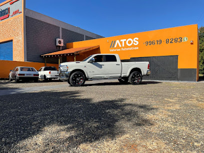 //ATOS - Vistoria Veicular em Catanduva - Vistorias Automotivas