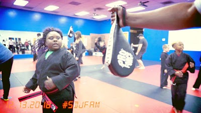 Superdojo Martial Arts