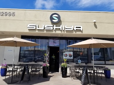 Sushiya delmar location