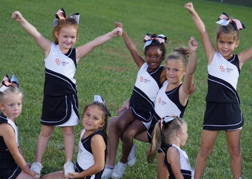 Oak Grove Youth Cheer - Thumbnail