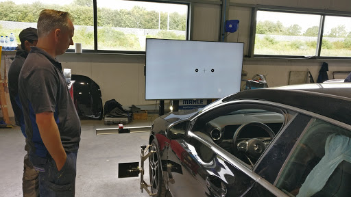 ASN Autoschade Almere - Thumbnail