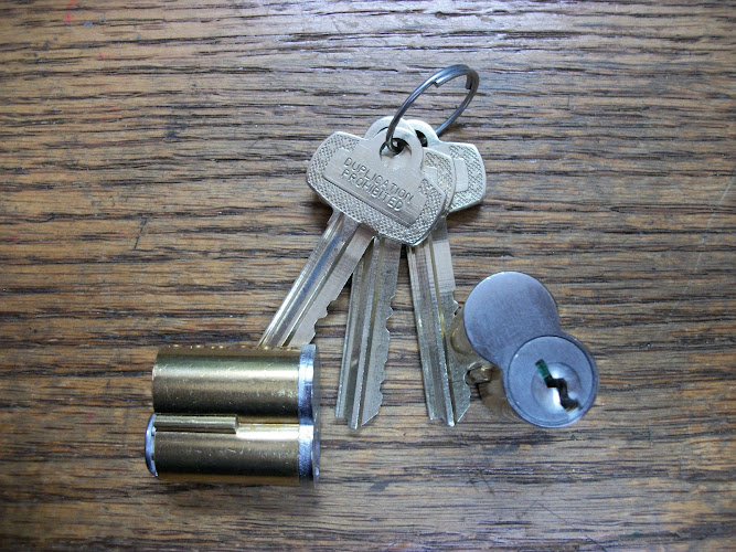 Blue Star Safe & Locks