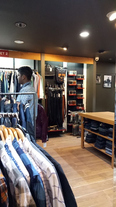 Levi's Exclusive Store, Arunachal Pradesh, India