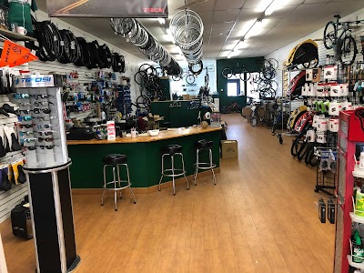 Outdoor Motion Bike Shop