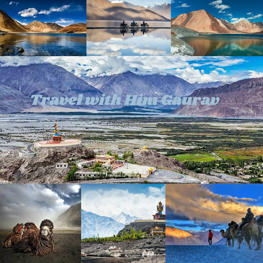 Leh Ladakh Tour packages @himgauravtravels post image