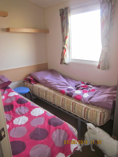 California Cliffs Holiday Park, ParkDean Resorts, Plot F50, Scratby, Great Yarmouth,Jane Wilkins. - Thumbnail