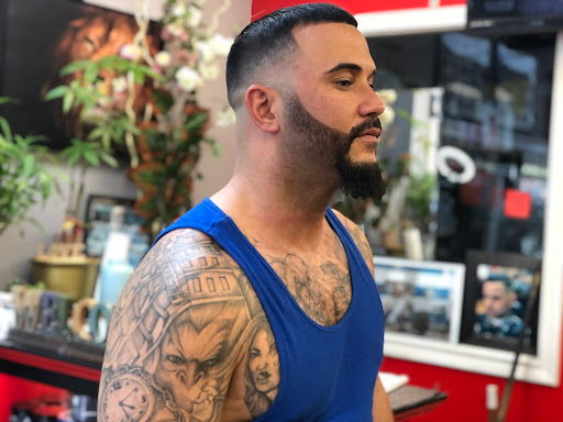LION'S Barber Beauty Salon - Thumbnail