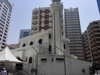 Photos of Masjid Abdulla Alza&rsquo;abiy