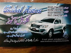 Global Autos quetta