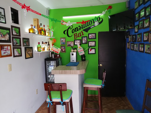ConsultorioBar - Visual