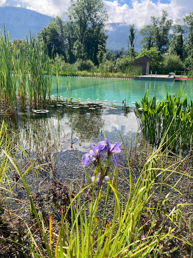 Photo de Baignade naturelle Rivièr’Alp