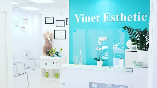 Yinet Esthetic - Visual