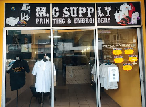 Mg Supply Printing & Embroidery