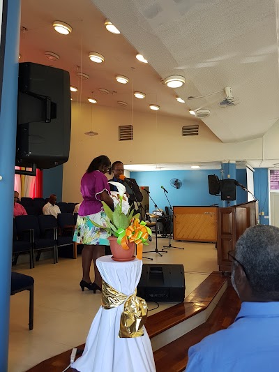 Photos of Portmore Missionary Church
