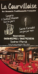 Photo n°5 de La courvilloise à Courville-sur-Eure (Restaurant)