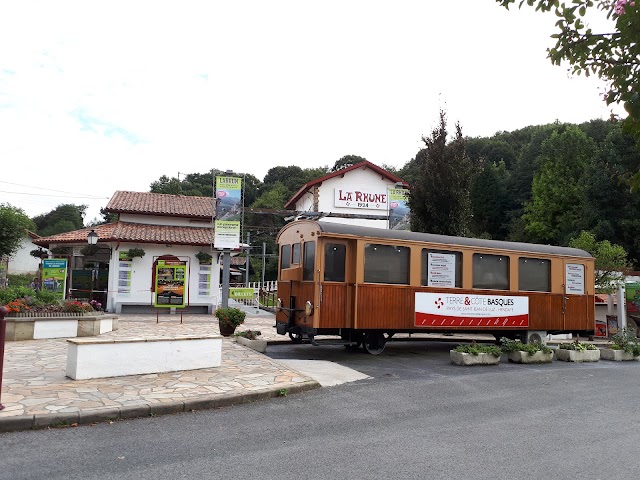 Le Train de La Rhune