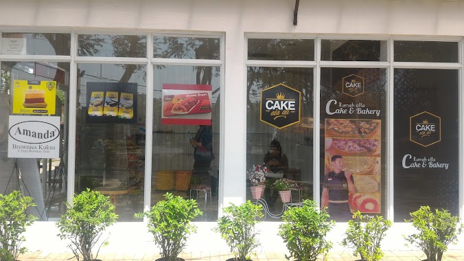 Rumah Olla Cake & Bakery, Author: ayu indrawati