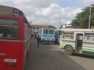 Photos of Kiribathgoda Bus Station